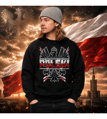 Bluza REPREZENTANT POLSKI